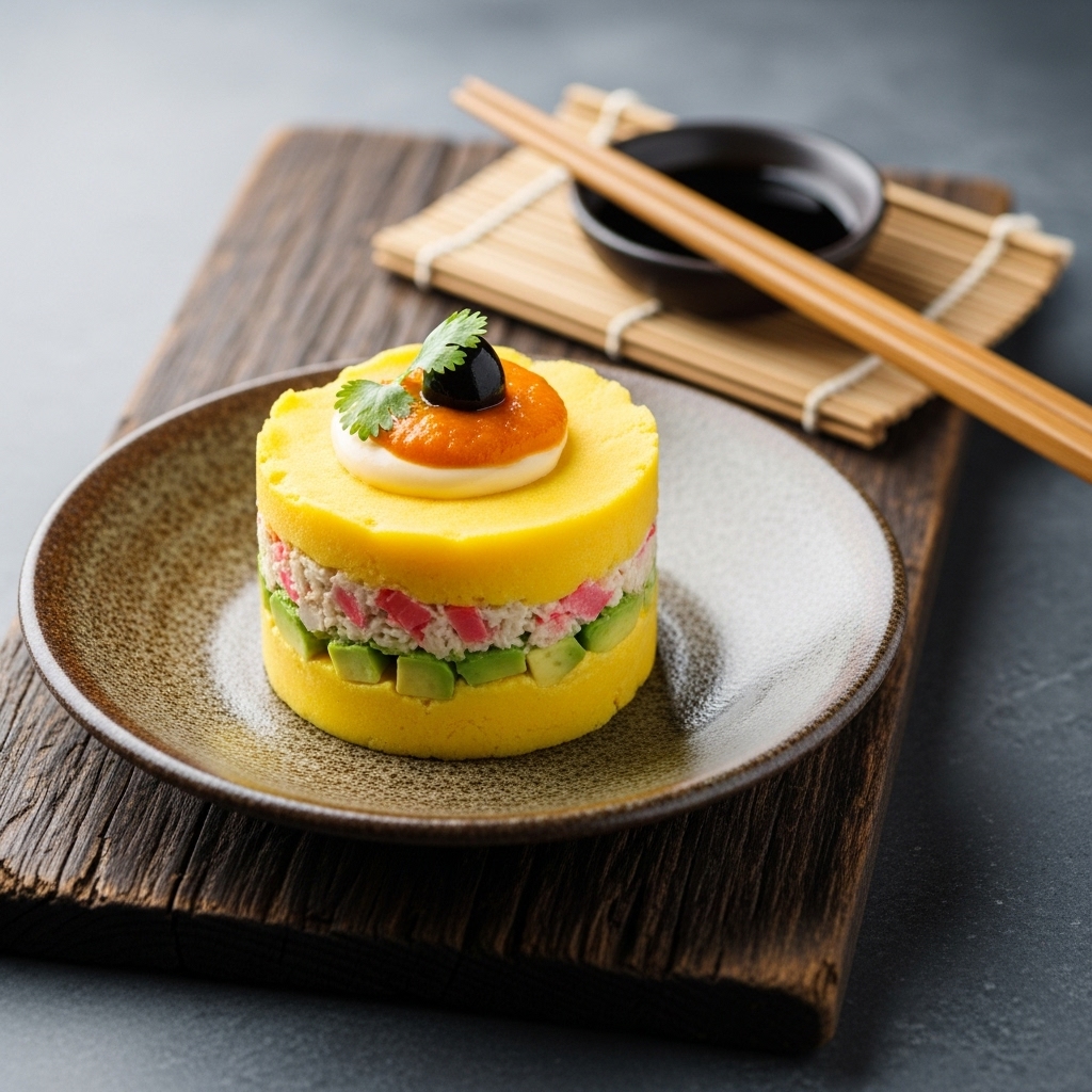 Peruvian Causa Limeña – Gluten-Free Delight